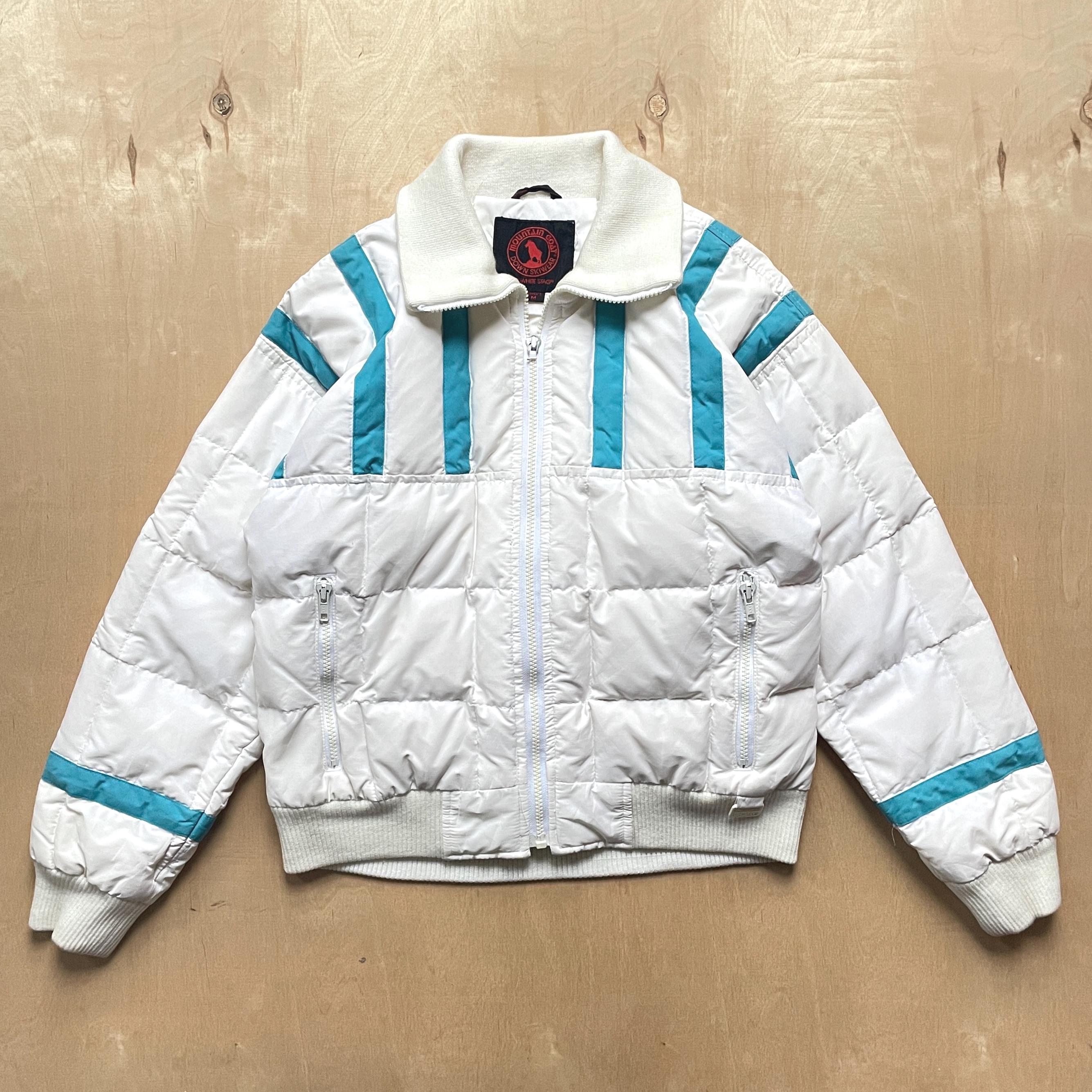 White Stag Jacket - Etsy