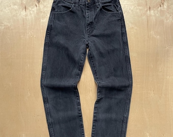 Vintage 90s Levi's 501 Black Jeans / Men's Size 32x32 - Etsy