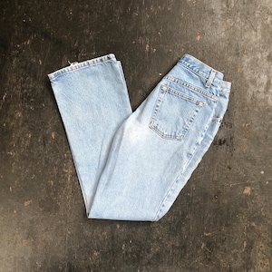 Vintage Jones New York Sport Light Wash Blue Jeans - Women’s 28x30 - Made in Canada