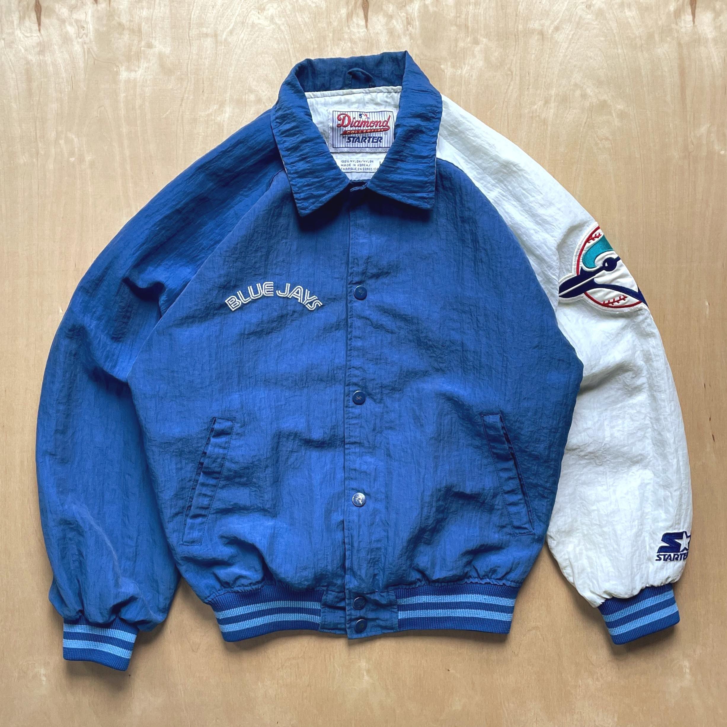 Nylon Starter Jacket - Etsy