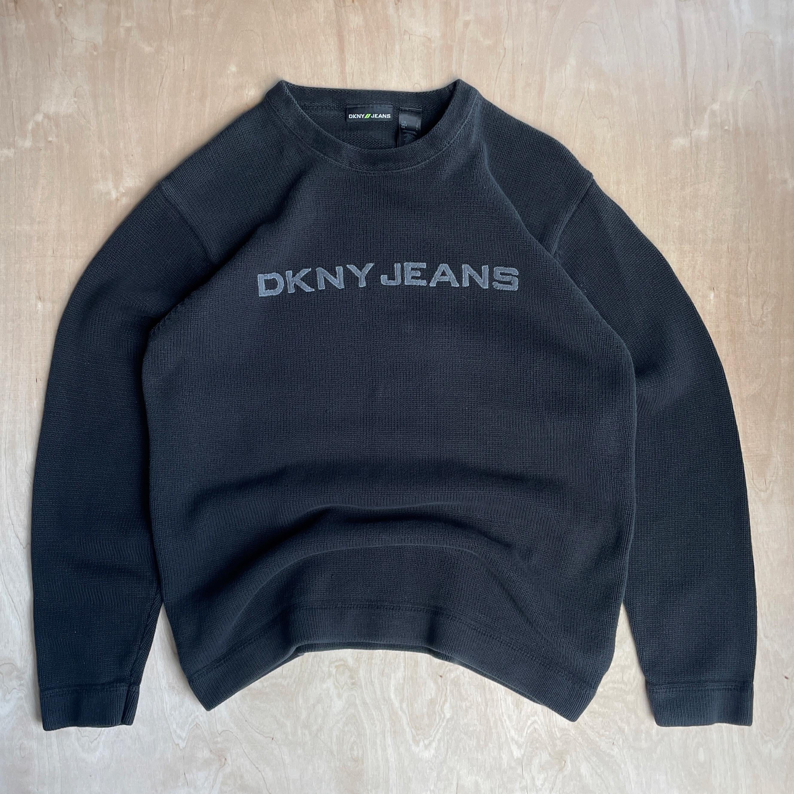 Dkny Jeans Sweater - Etsy Canada