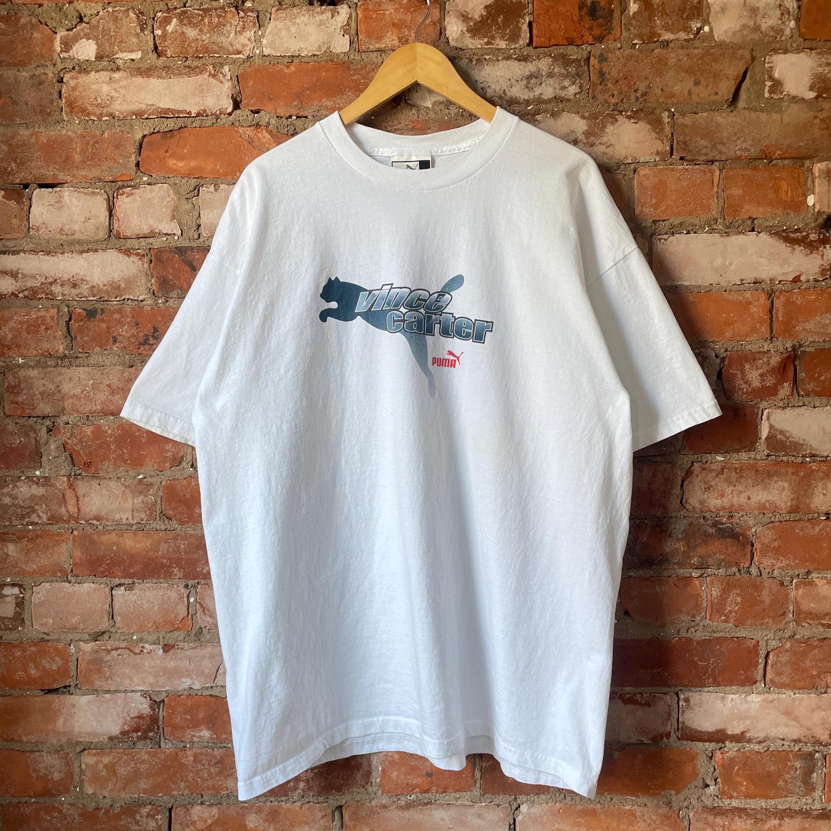 00s puma archive game shirt y2k ヴィエリ Puma vintage 00s puma - Gem