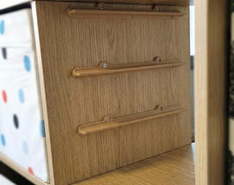 13 Soluzioni Di Arredo Con Lo Scaffale IKEA KALLAX! Ispiratevi - Foto 8