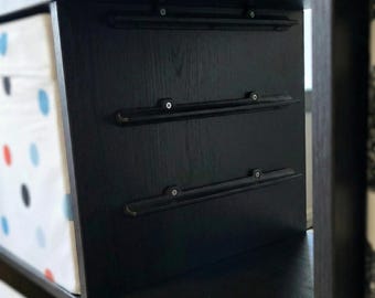 Kallax - Rails Pour Boîtes Trofast - Support Pour Trois