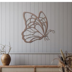 Metal Butterfly Wall Art, Butterfly Metal Artwork Decor, Metal Butterfly Wall Decor, Butterfly Metal, Butterfly Wall Hanging Metal, Metallic