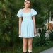 see more listings in the Mini Linen Dress section