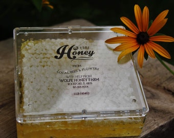 Comb Honey