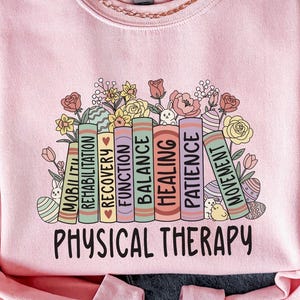 Fysiotherapie Pasen png, leesgrage lenteontwerp, pastel reader clipart, sublimatie png, PT cadeau