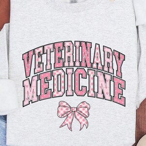 PNG de San Valentín de la Universidad de Medicina Veterinaria, Lazo de Coqueta, Regalo para la Semana Veterinaria, Manualidades para San Valentín