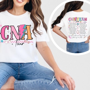 CNA PNG, Certified Nursing Assistant, Sublimation Design Download, CNA Nurse Png, Certified Nursing Assistant Png, Designs Download