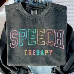 Imagem PNG de Terapia da Fala, Imagem PNG de Terapeuta da Fala, Imagem PNG de Um Bom Dia para Terapia da Fala, Presente para Terapeuta, Download Instantâneo