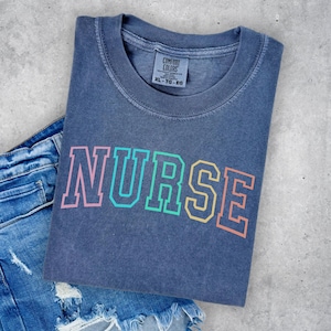 RN Nurse Varsity Png, Registered Nurse Grad png, Gift for Nurse Digital File, Nurse Graduation Gift, Nurse School, Nurse Appreciation DIY