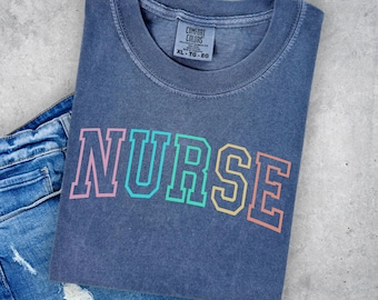RN Nurse Varsity Png, Registered Nurse Grad png, Gift for Nurse Digital File, Nurse Graduation Gift, Nurse School, Nurse Appreciation DIY