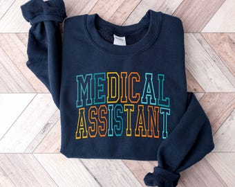 Medical Assistant SVG PNG Digital Download