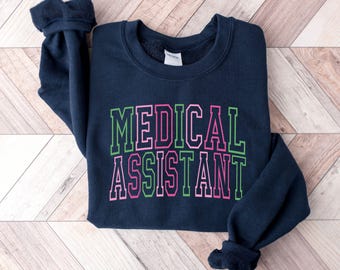 Medical Assistant SVG PNG Digital Download
