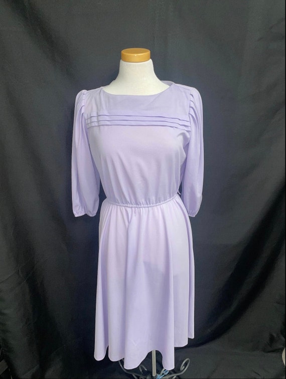RARE Vintage 1970s Lady Carol Dress