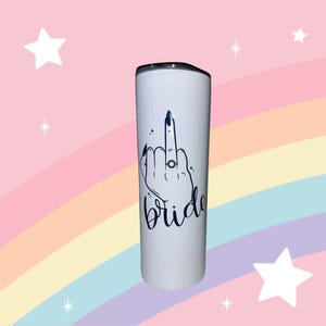 Bachelorette tumblers!