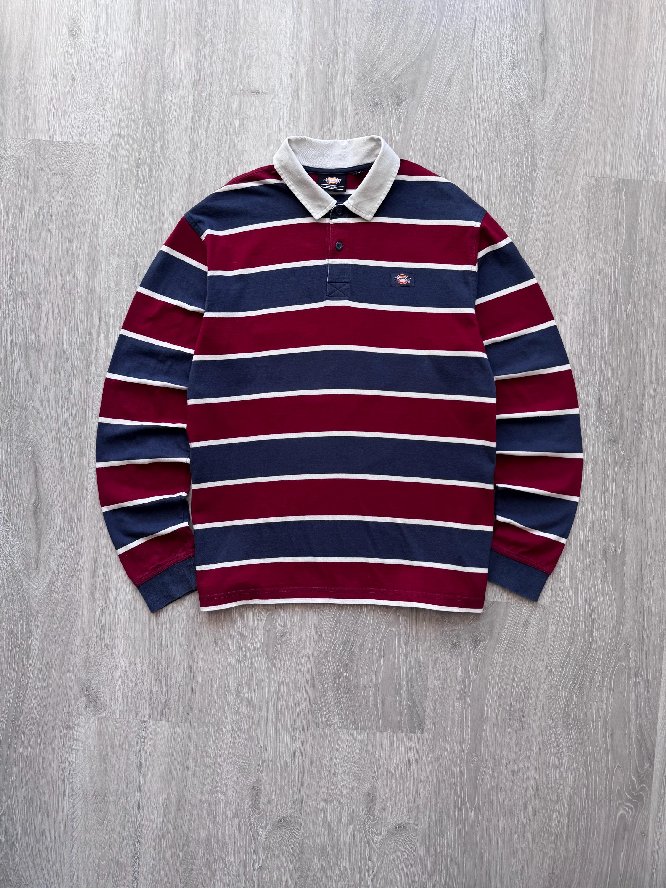 Striped Long Sleeve Shirt Y2k - Etsy