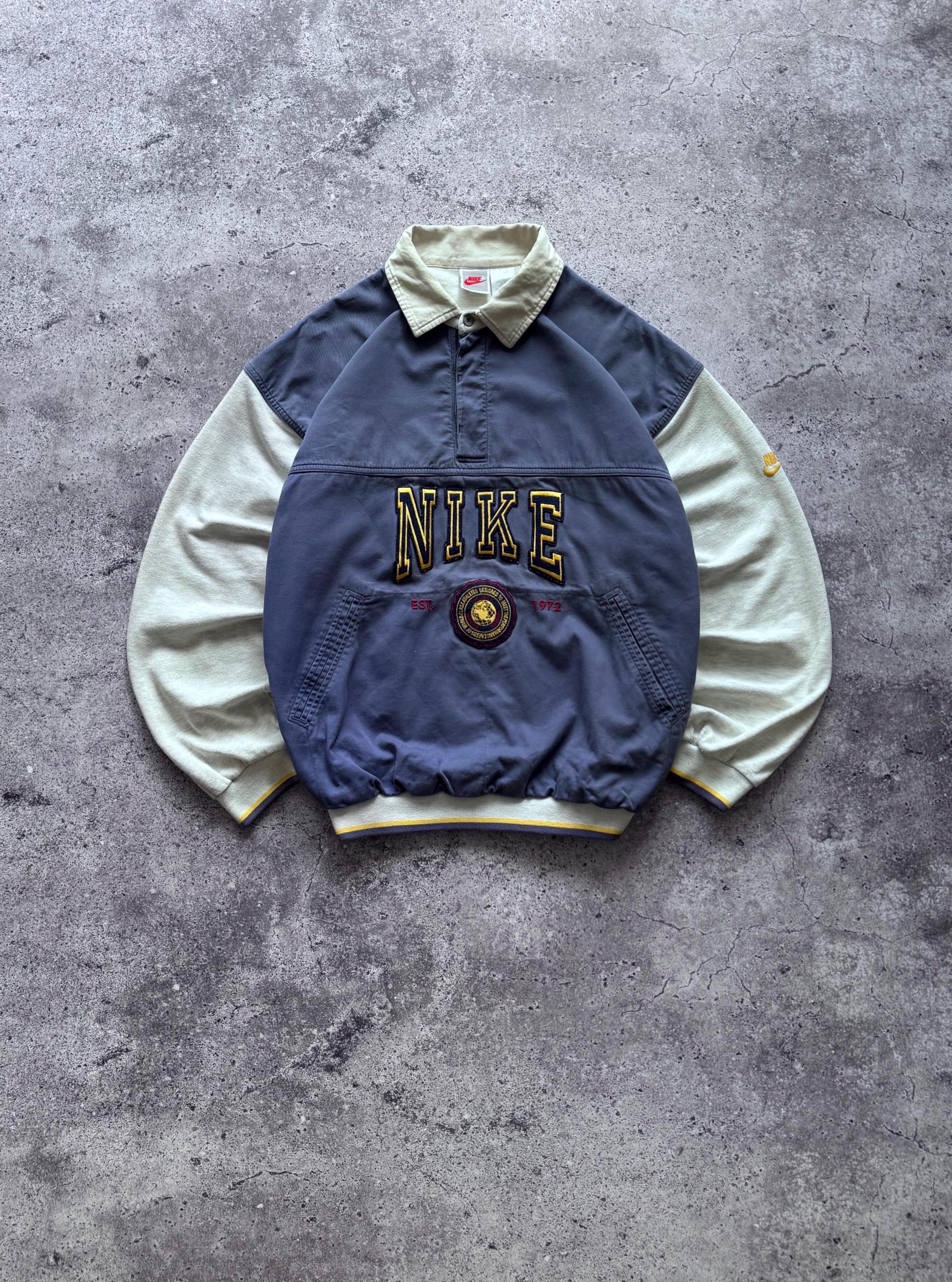 90s Nike Sweatshirt - Etsy