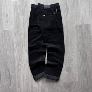 Vintage Armani Jeans - Etsy