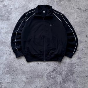 Nike Y2k Jacket - Etsy