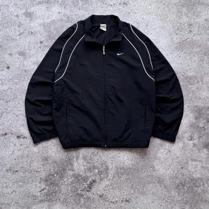Y2k Nike Jacket - Etsy