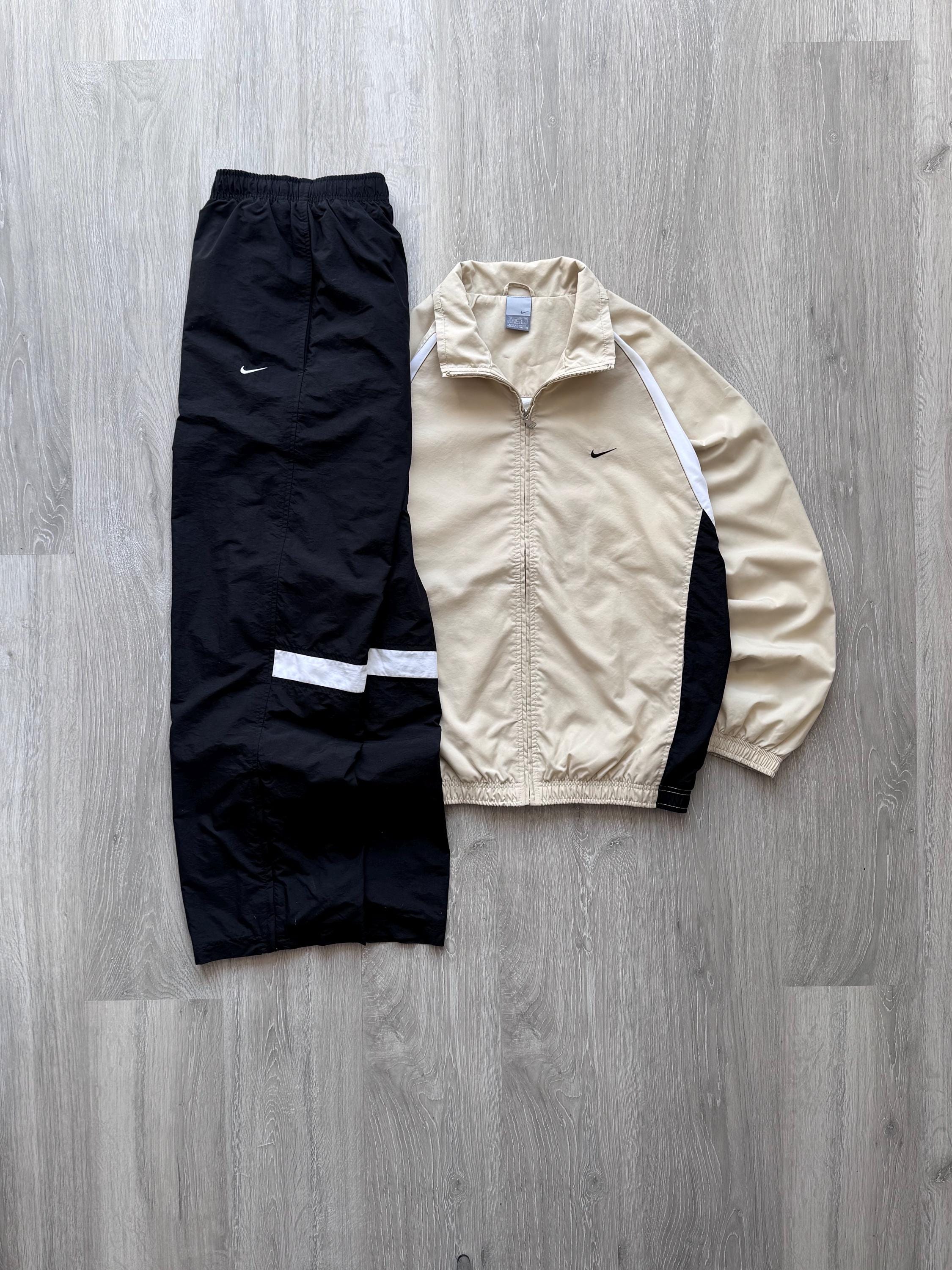 Nike Windbreaker Set - Etsy