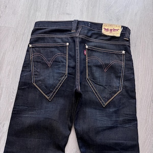 Vintage Mens 504 Levis - Etsy