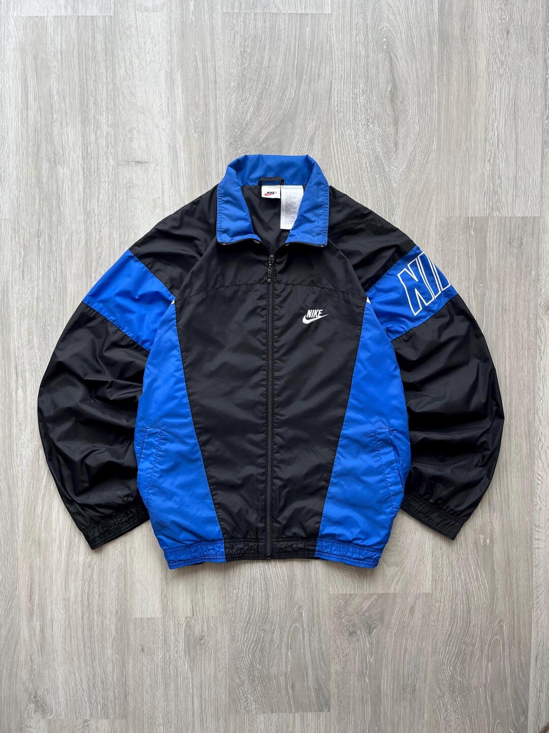 90'S Nike NIKE Nylon Jacket Men's L size Vintage /eaa494821