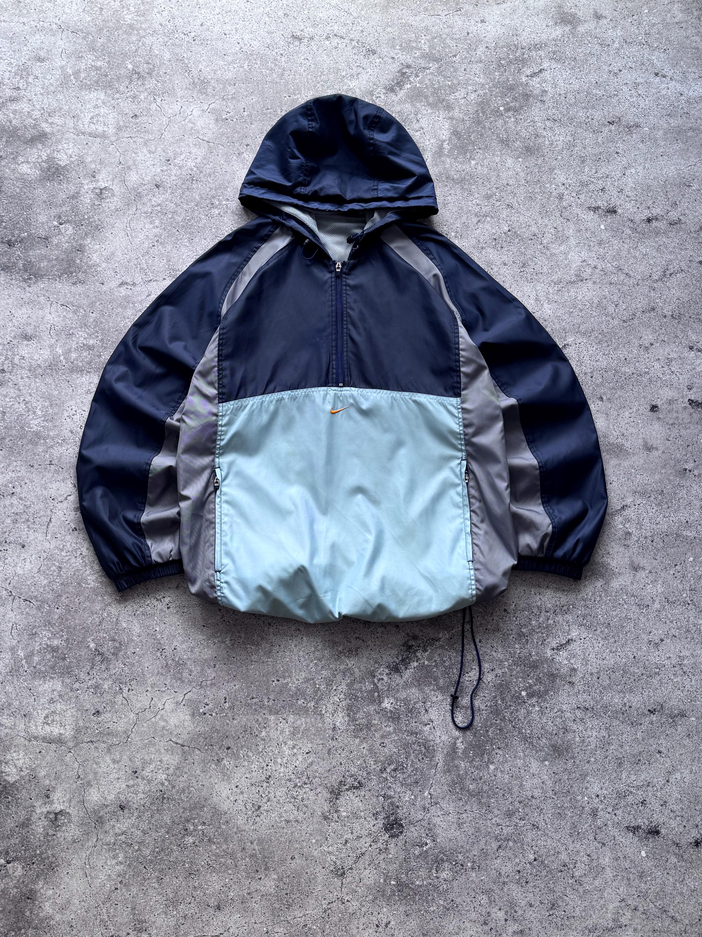 Nike Vintage Anorak - Etsy