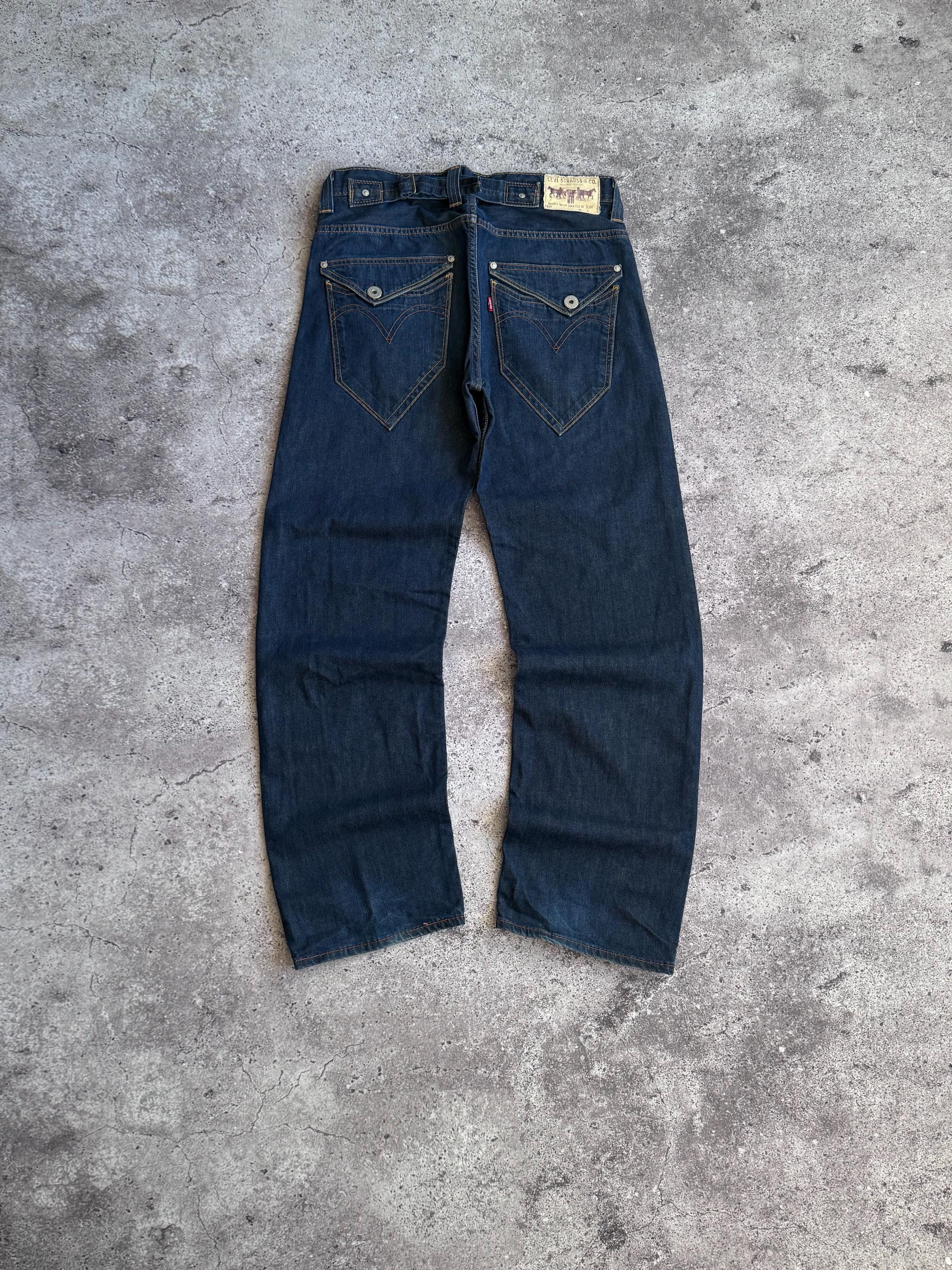 Back number jeans - Etsy 日本