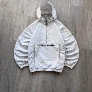 Nike Anorak - Etsy