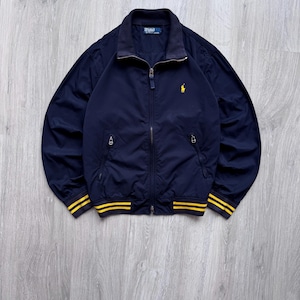 90s Polo Jacket - Etsy