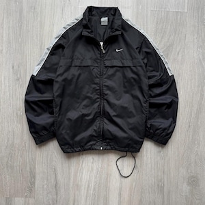 Nike Nylon Jacket - Etsy