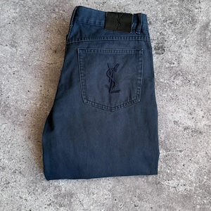 Vintage Yves Saint Laurent Trouser - Etsy