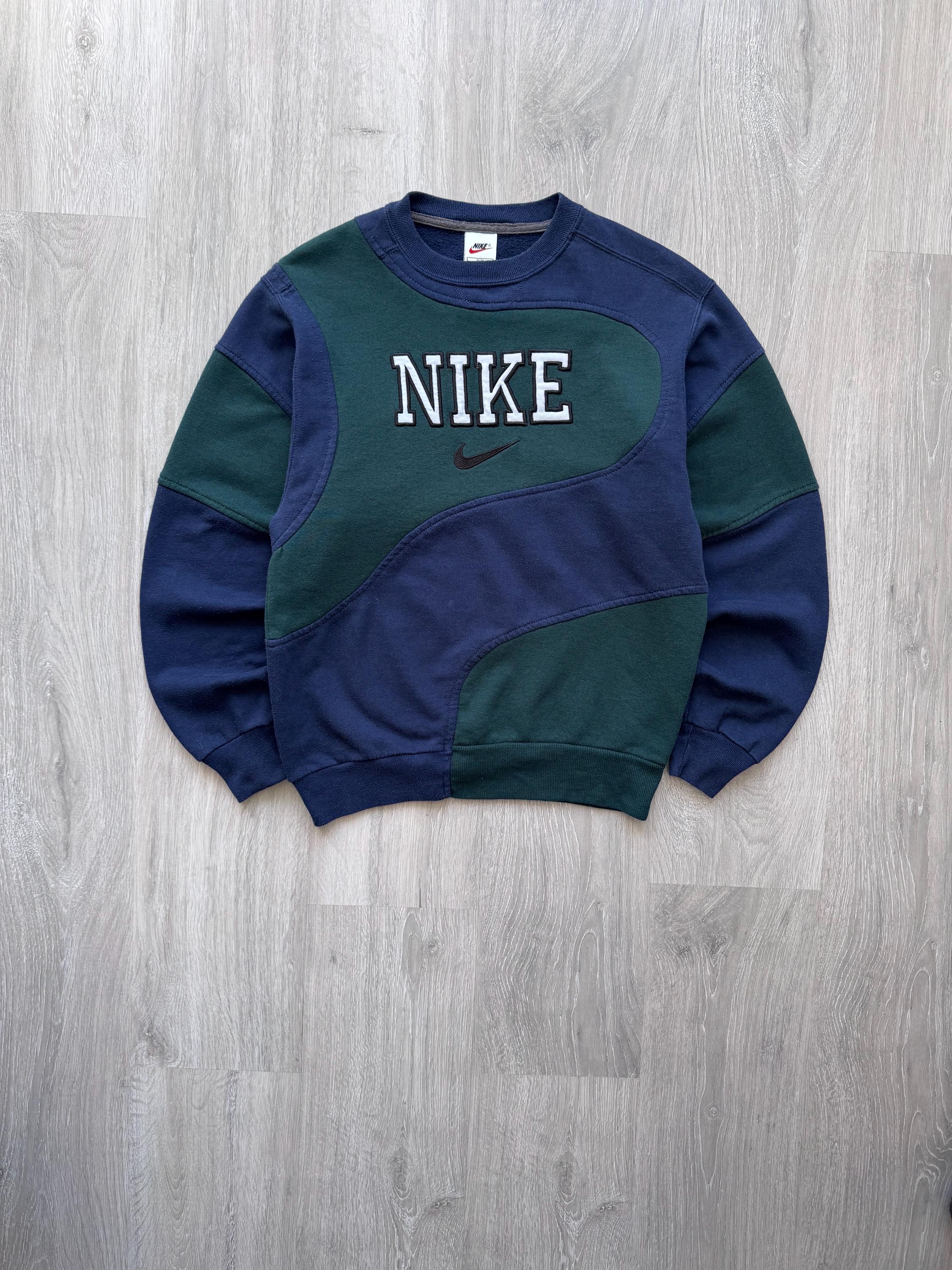 希少1990s~ Nike Pullover Cotton Drill Top