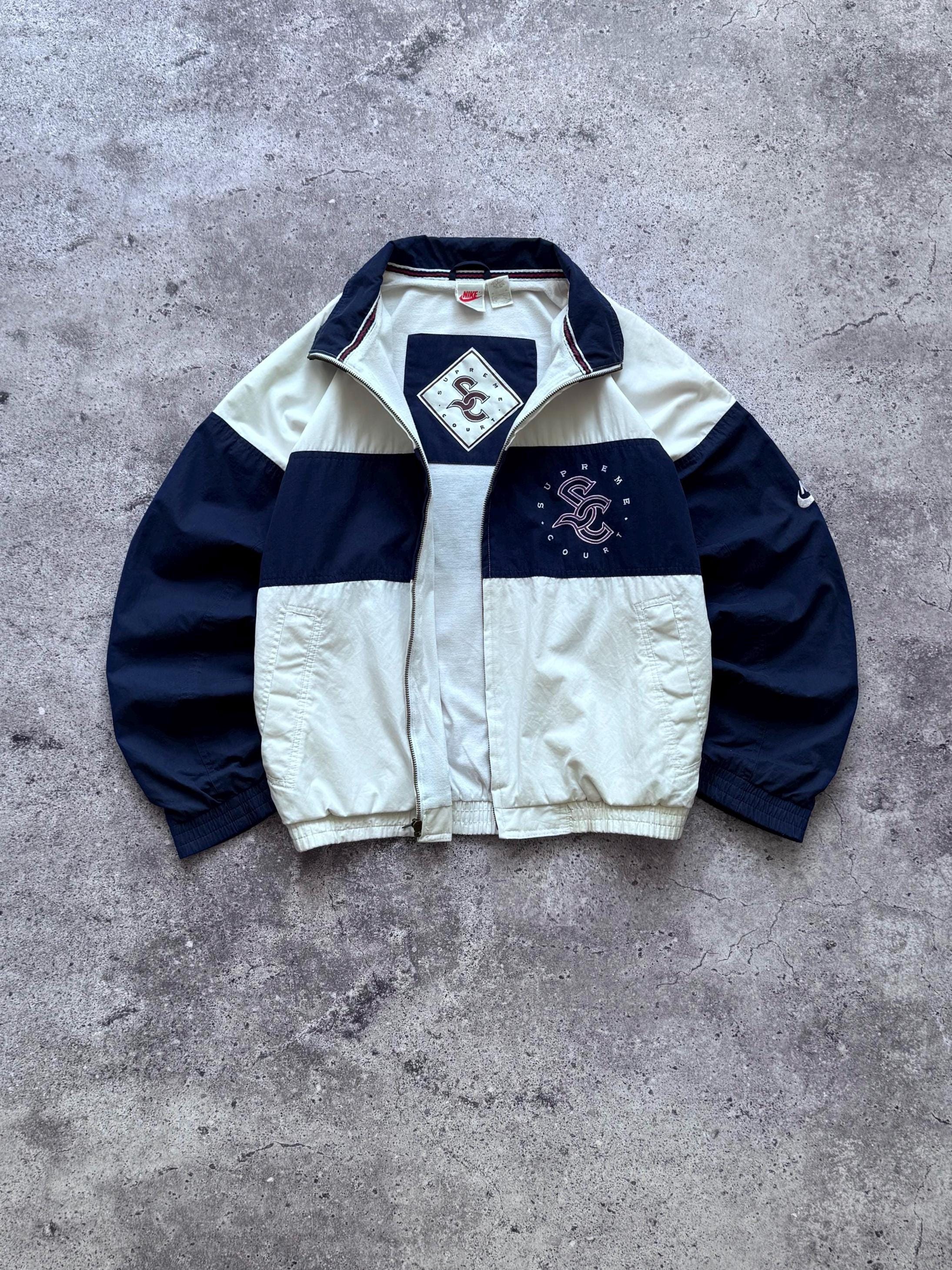 Nike Challenge Court Jacket - Etsy