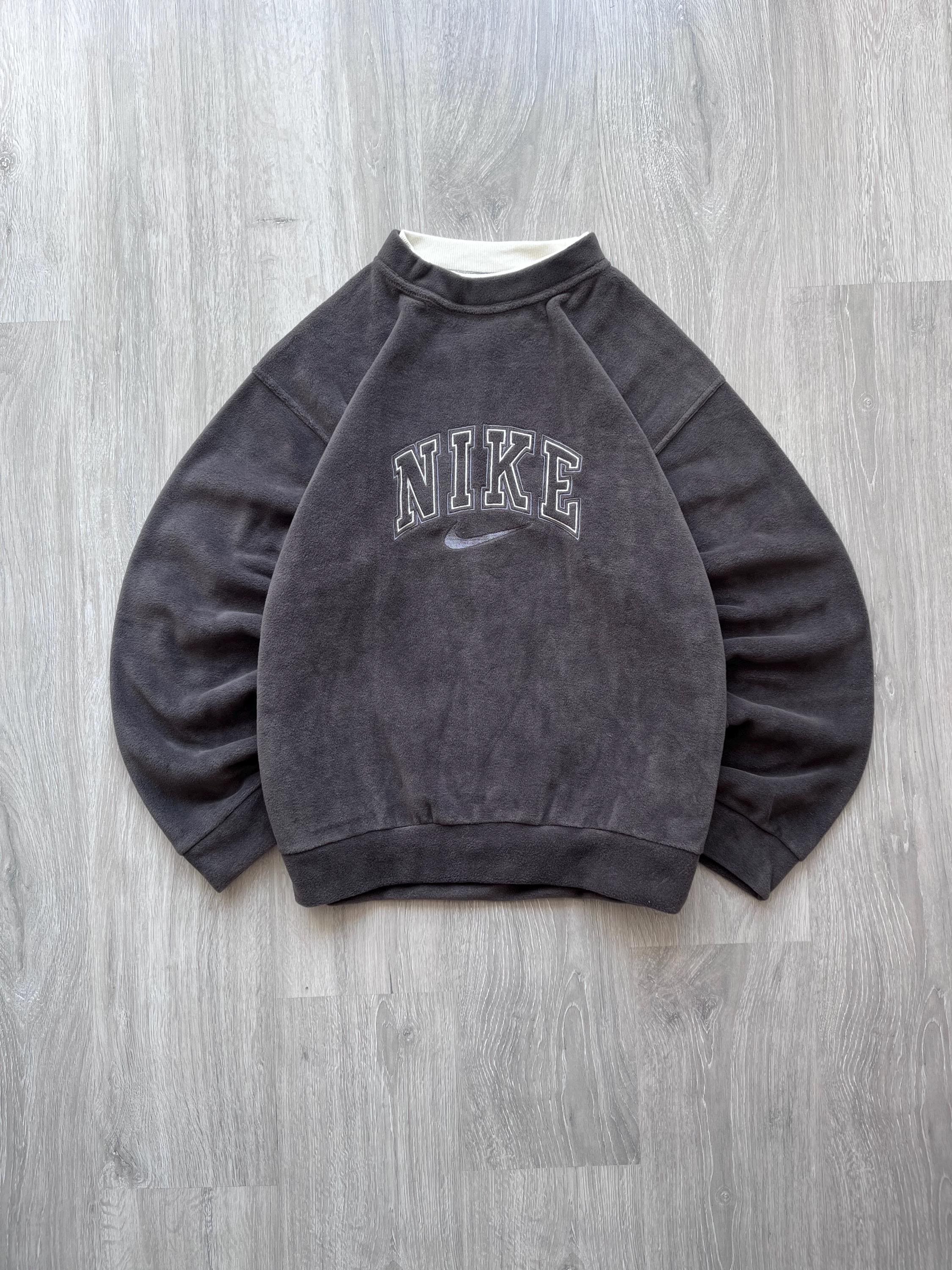 トップス 90s NIKE \"NIKE ATHLETICS\" Pullover Hood VINTAGE NIKE ATHLETIC HOODIE | UNMARKET
