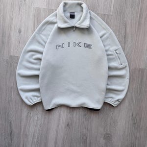 Nike Vintage Half Zip - Etsy