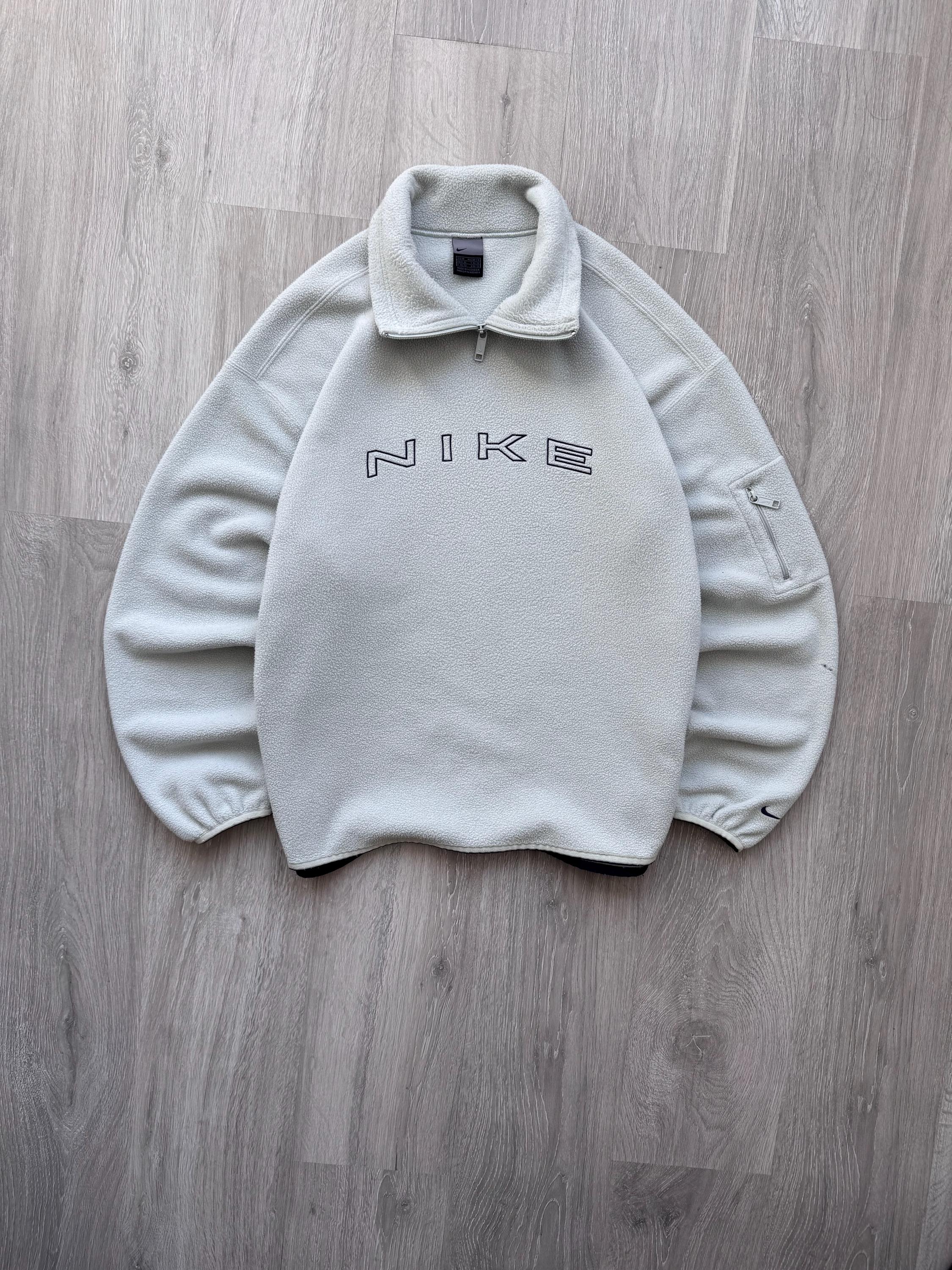 Nike Vintage Half Zip - Etsy