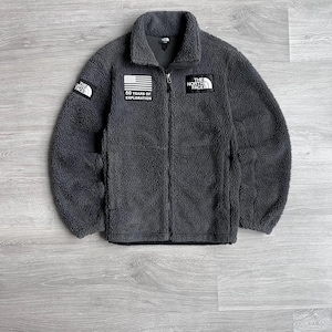 The North Face Sherpa Jacket - Etsy