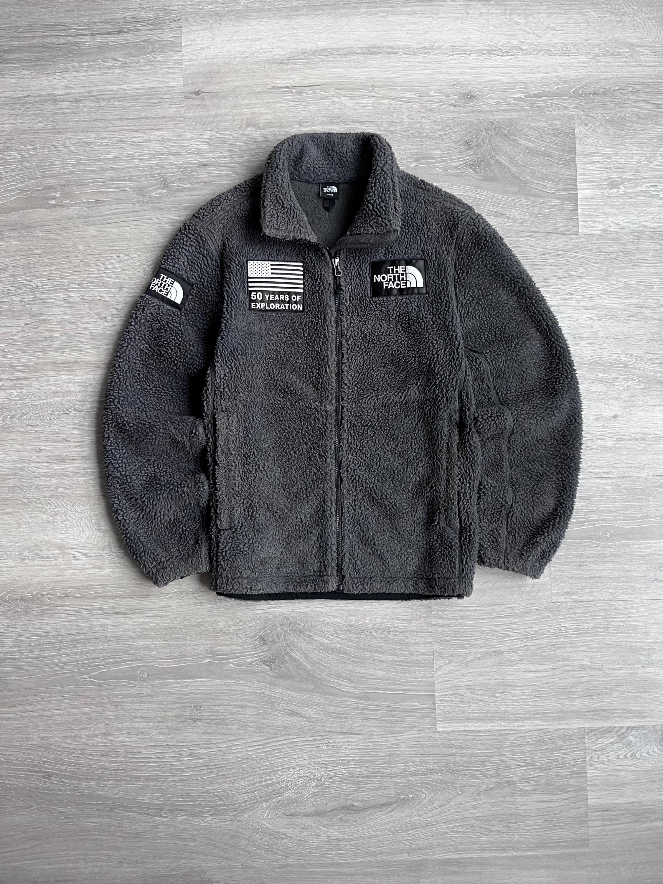 90s The North Face Fleece Jacket M フリース Vintage the North Face 90's Fleece Jacket Sherpa Zip Sweater 50