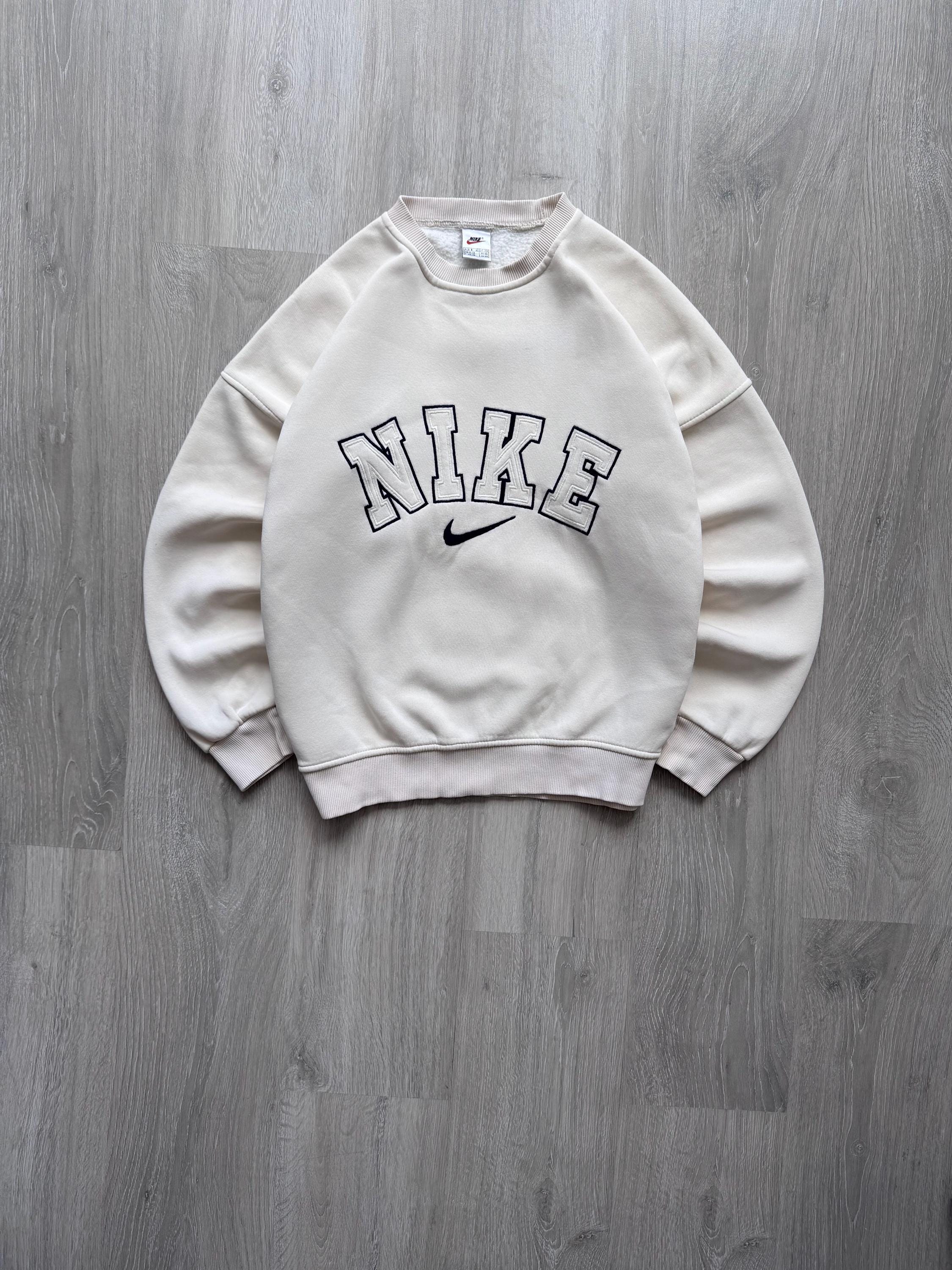 90s Nike Sweatshirt - Etsy