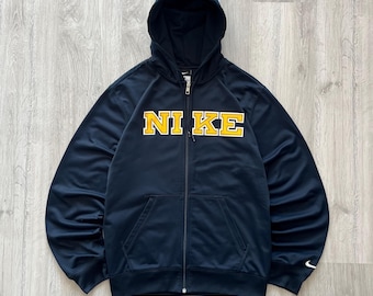 Nike Tech Fleece Ninja Mask Drill Like ACG Hoodie Y2k Rare - Etsy