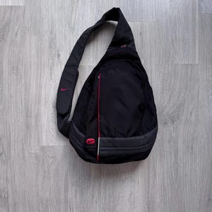 Vintage Nike Sling Bag - Etsy