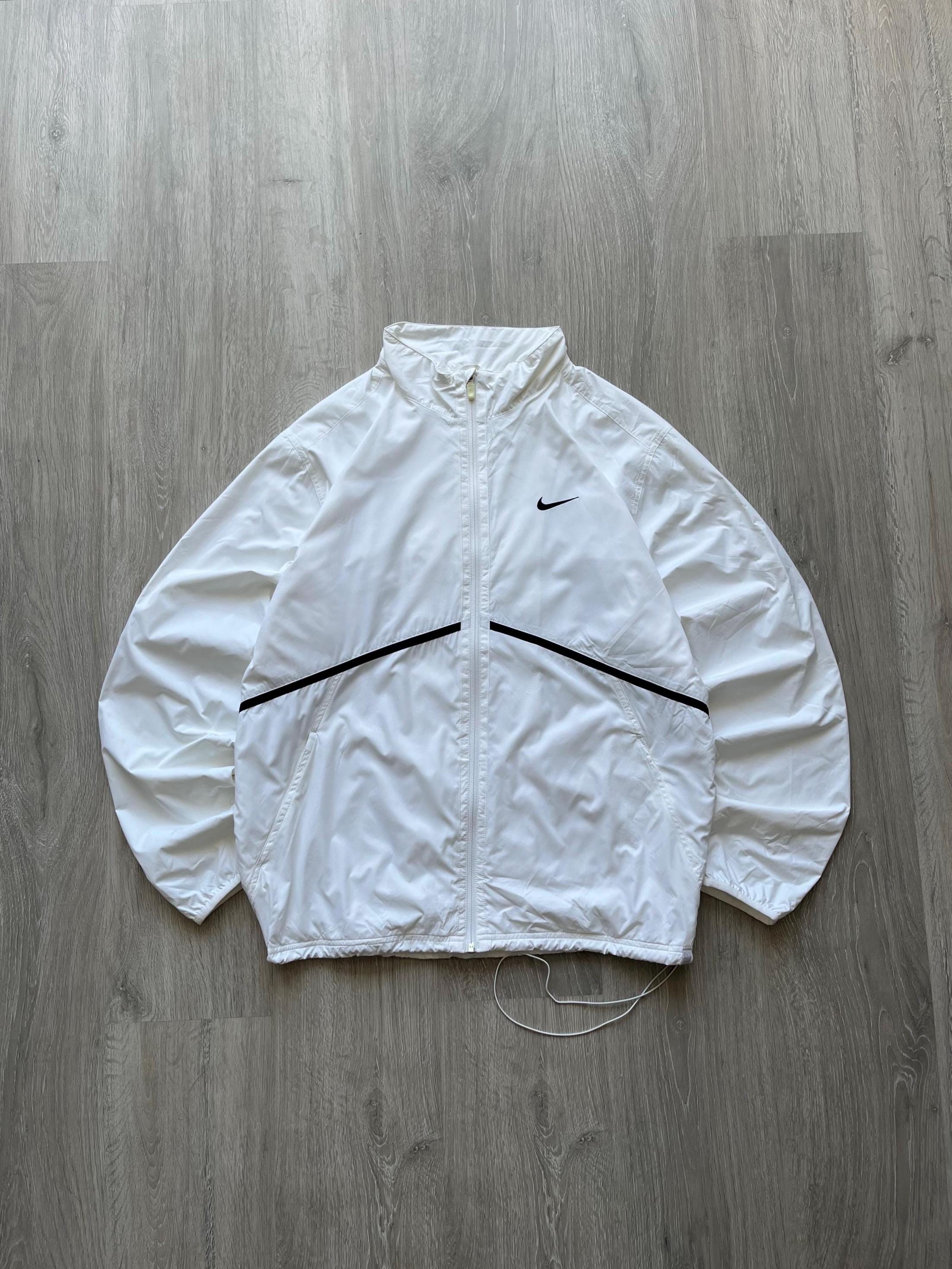 【️希少】iwgp nike vintage nylon jacket RARE Vintage Nike Track Nylon Jacket L size | eBay