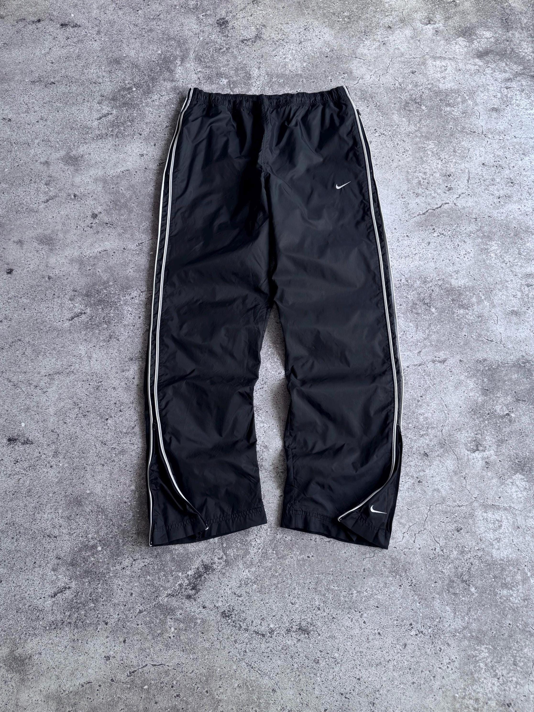 Nike Vintage Baggy Track Pants - Etsy