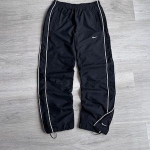 Nike Baggy Trackpants - Etsy