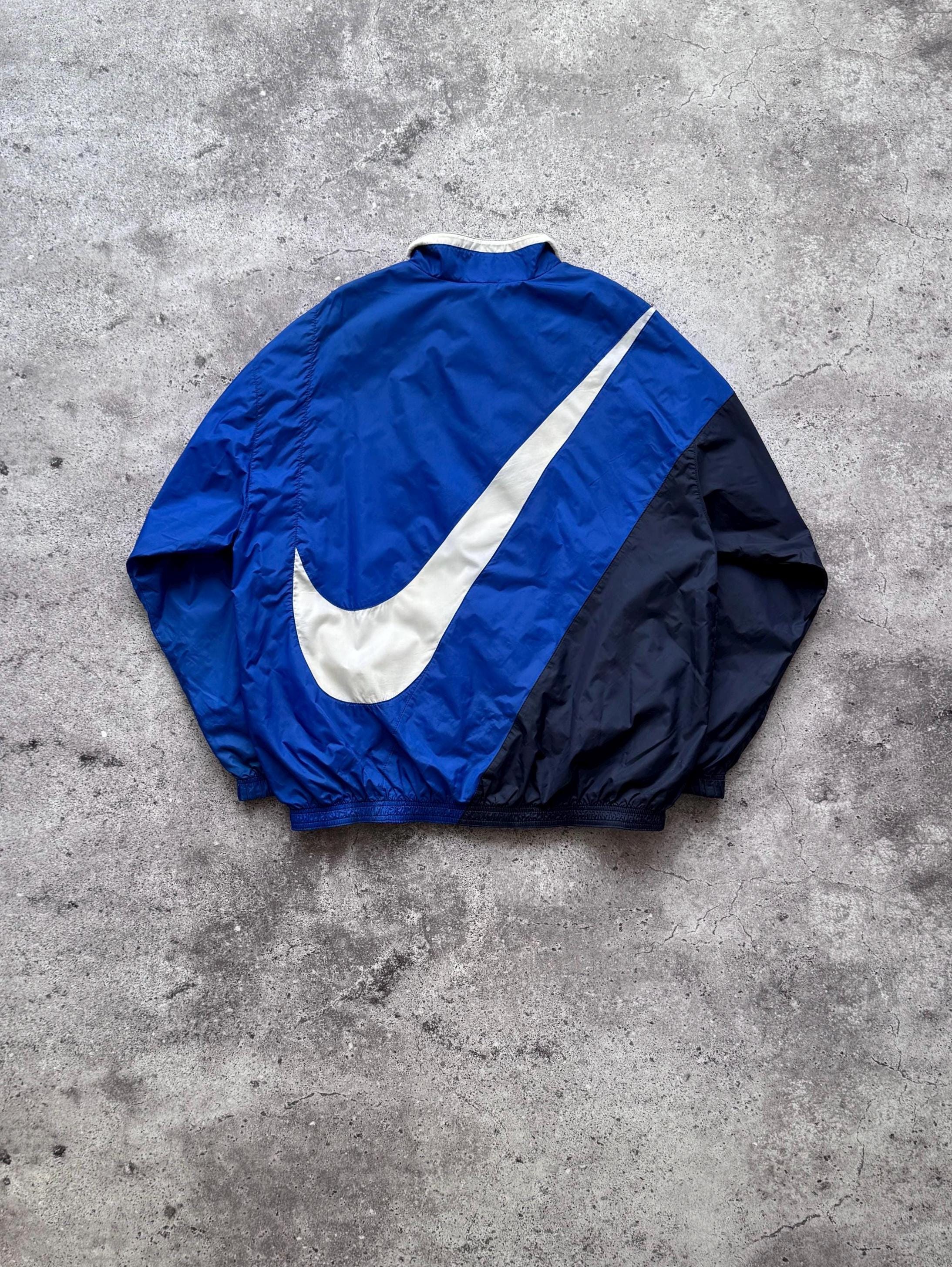 Y2k Nike Jacket - Etsy