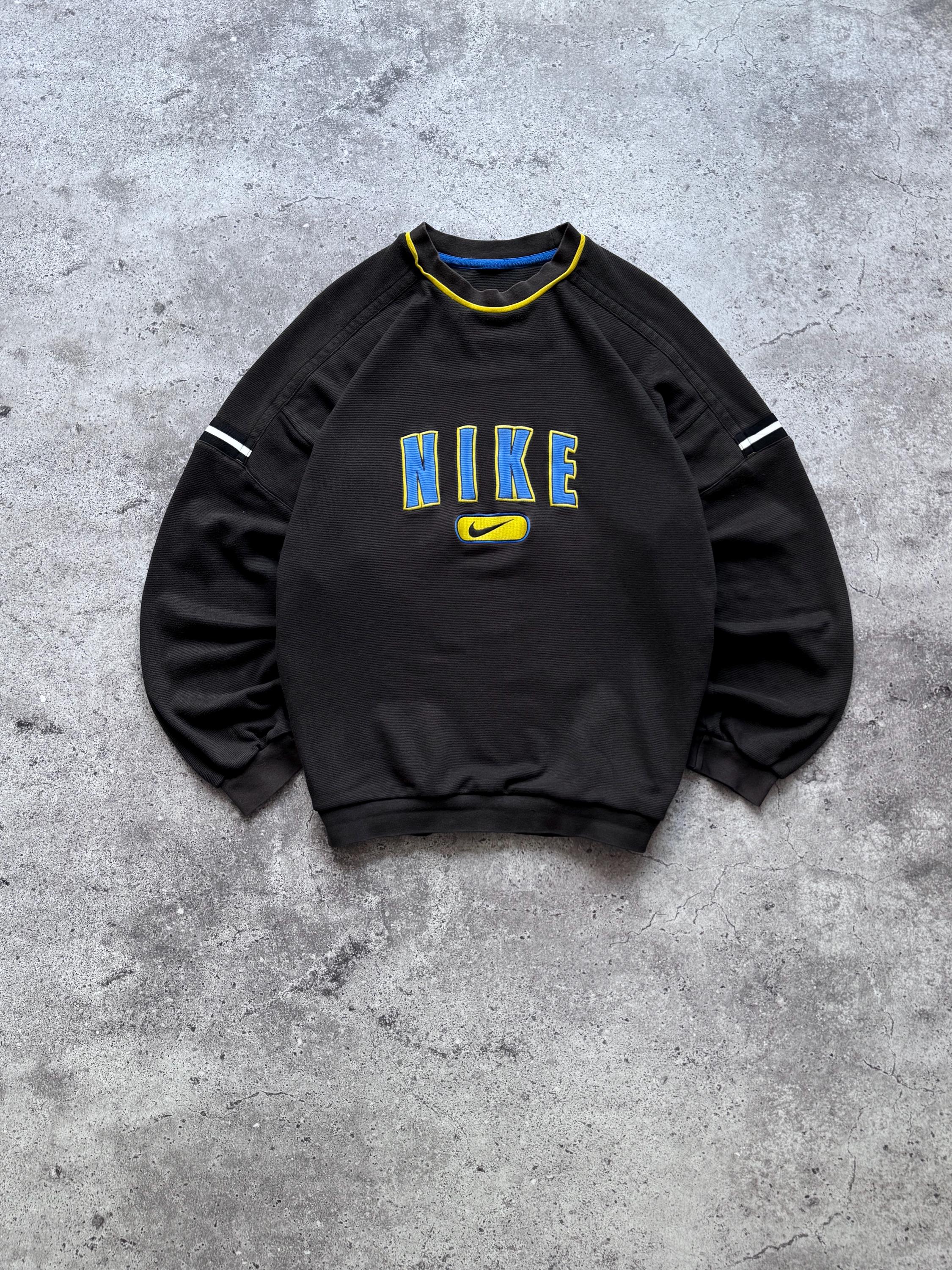 90s Nike Sweatshirt - Etsy